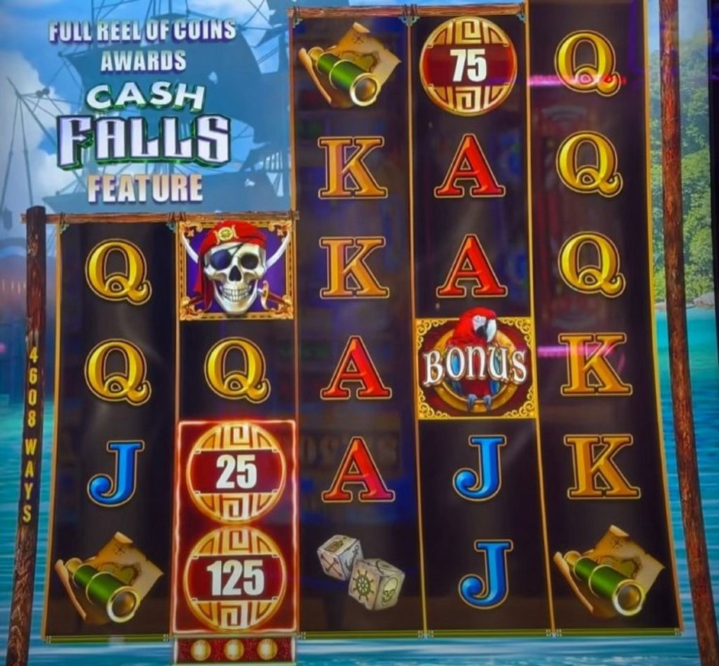 Top Pirate-Themed Slot Gamings at Borgata Online