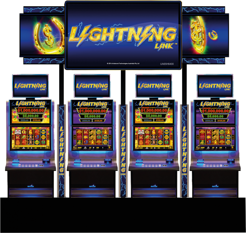 Lightning Link Slot Machine Online 2026