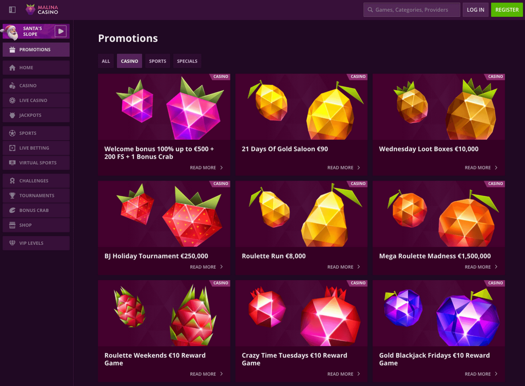 Recenzja kasyna online Malina: Nasz werdykt 2026 Recenzja kasyna online Malina: Nasz werdykt 2026